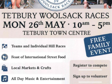 Tetbury Woolsack Races